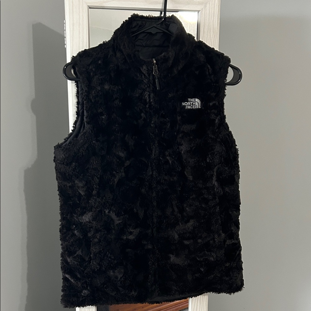 The North Face Women's Black Insulated Vest